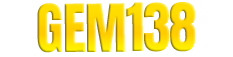 GEM138 Logo